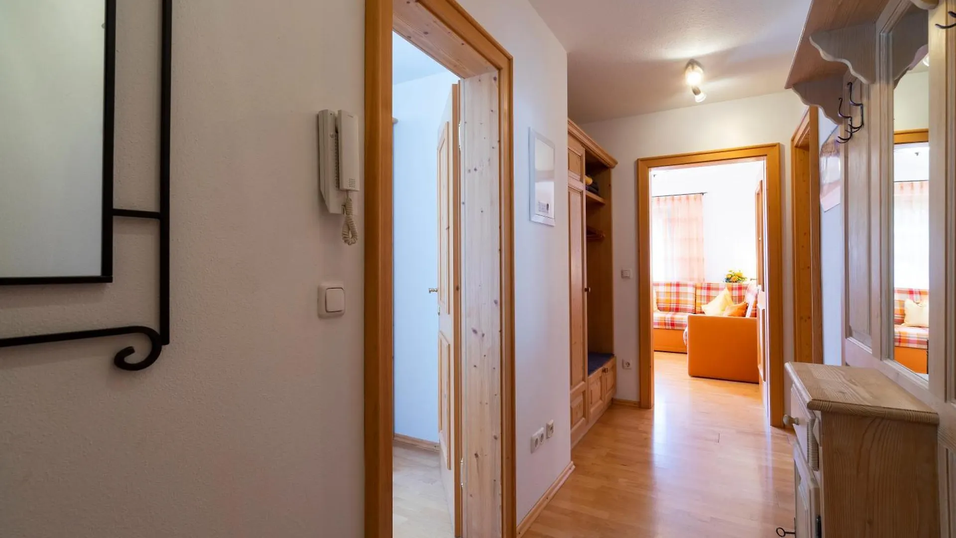 Apartment Ferienwohnung Wetzel Oberstdorf Germany