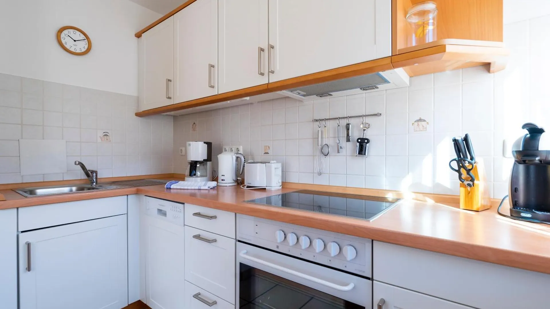 Apartment Ferienwohnung Wetzel Oberstdorf
