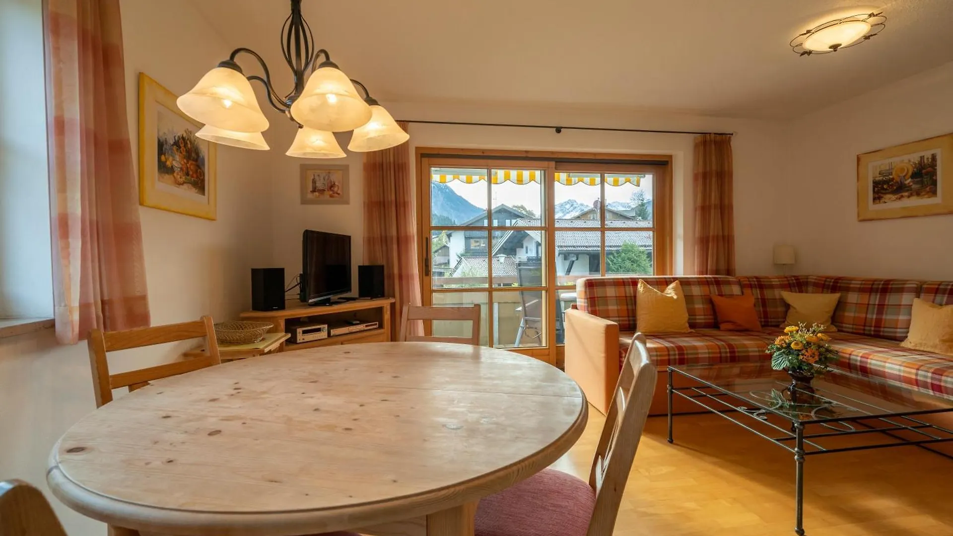 Ferienwohnung Wetzel Oberstdorf 0*,