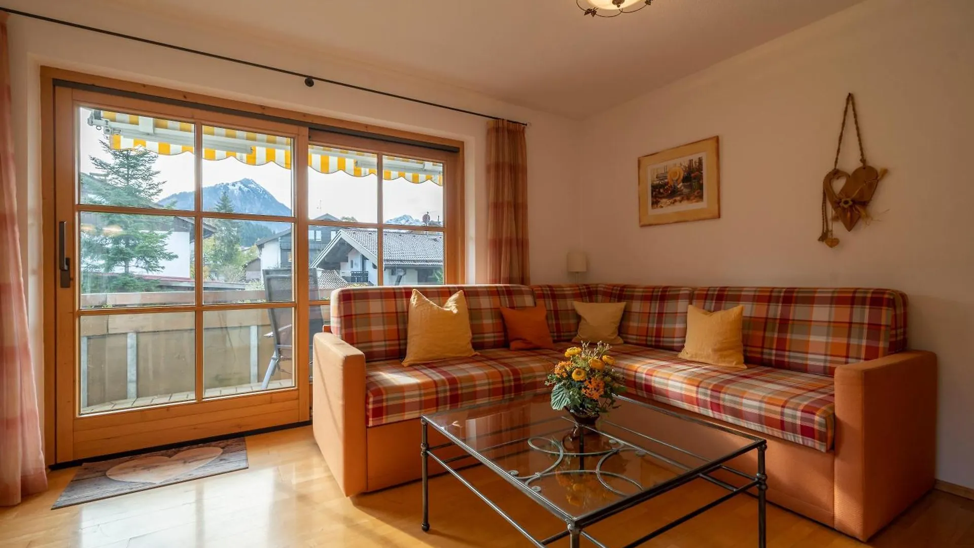 Ferienwohnung Wetzel Oberstdorf Apartamento