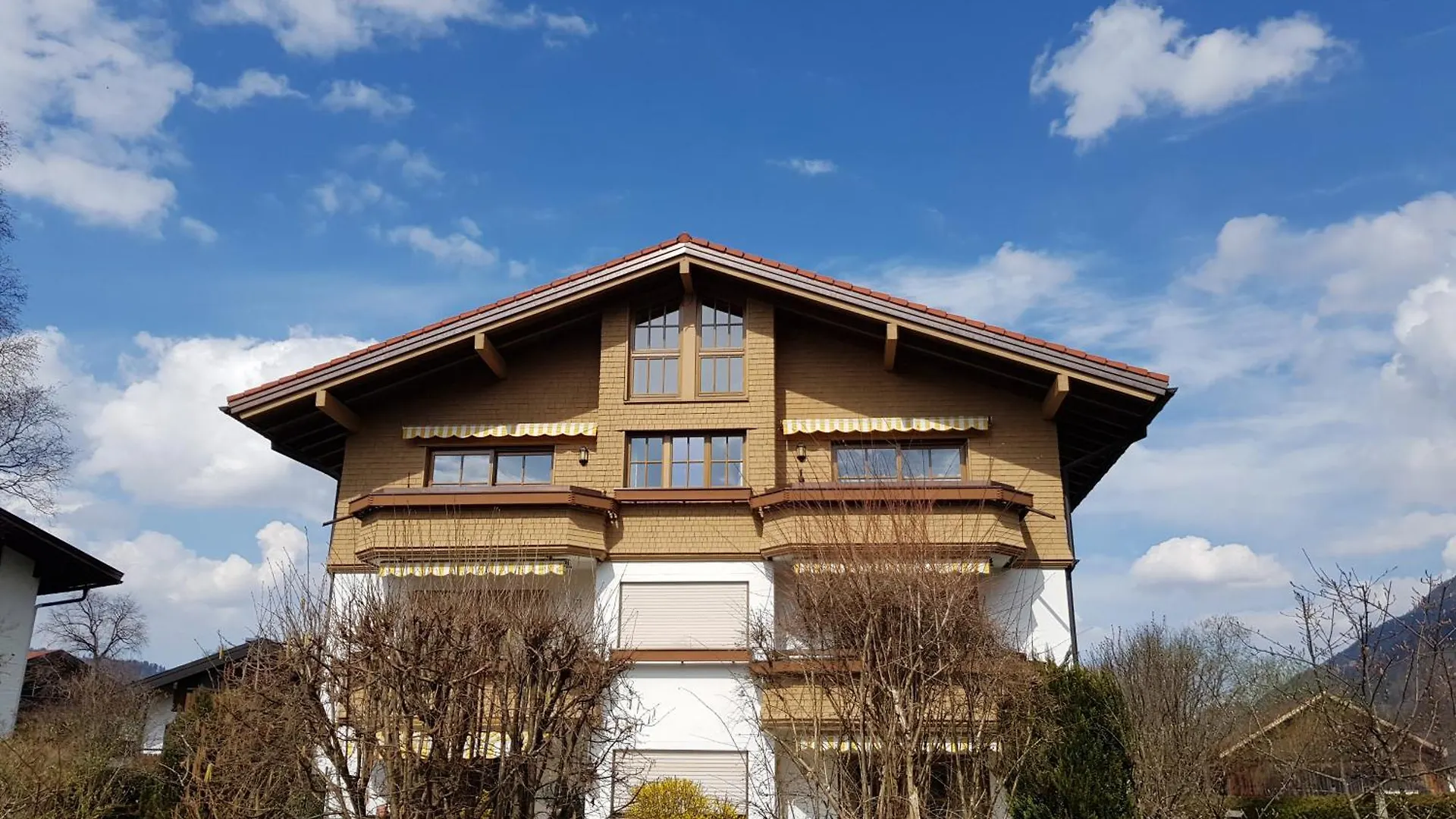 Apartamento Ferienwohnung Wetzel Oberstdorf