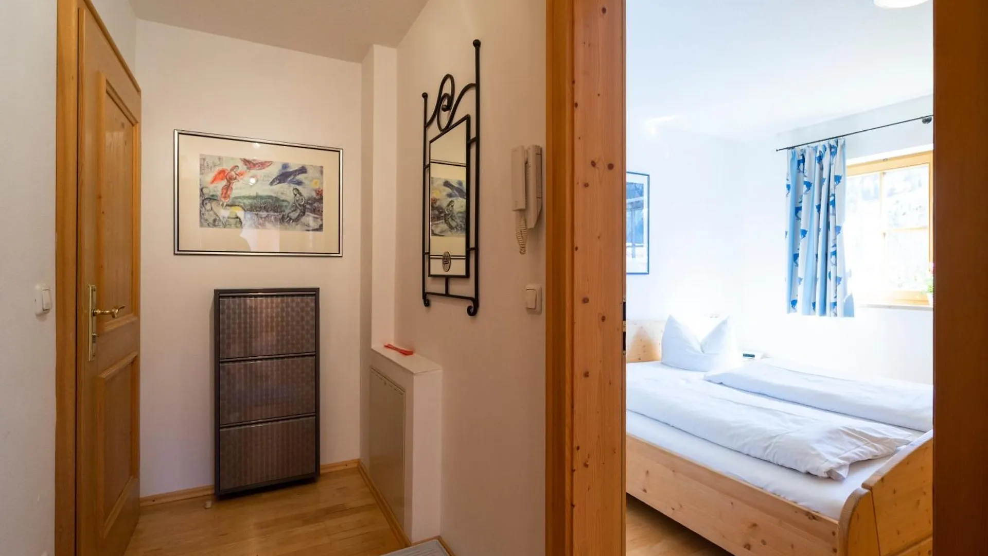 Ferienwohnung Wetzel Oberstdorf