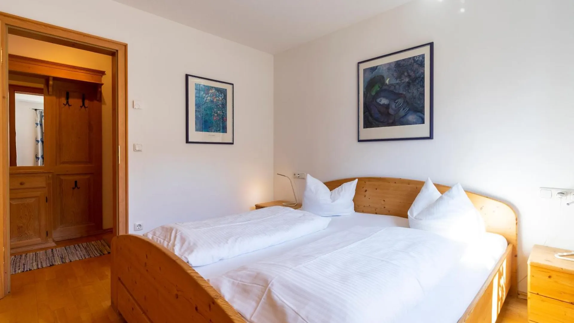 Ferienwohnung Wetzel Oberstdorf Apartment