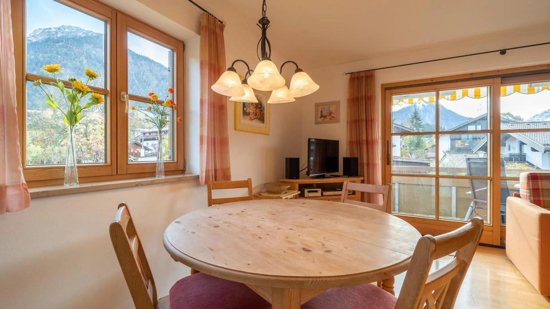 Ferienwohnung Wetzel Oberstdorf Apartment
