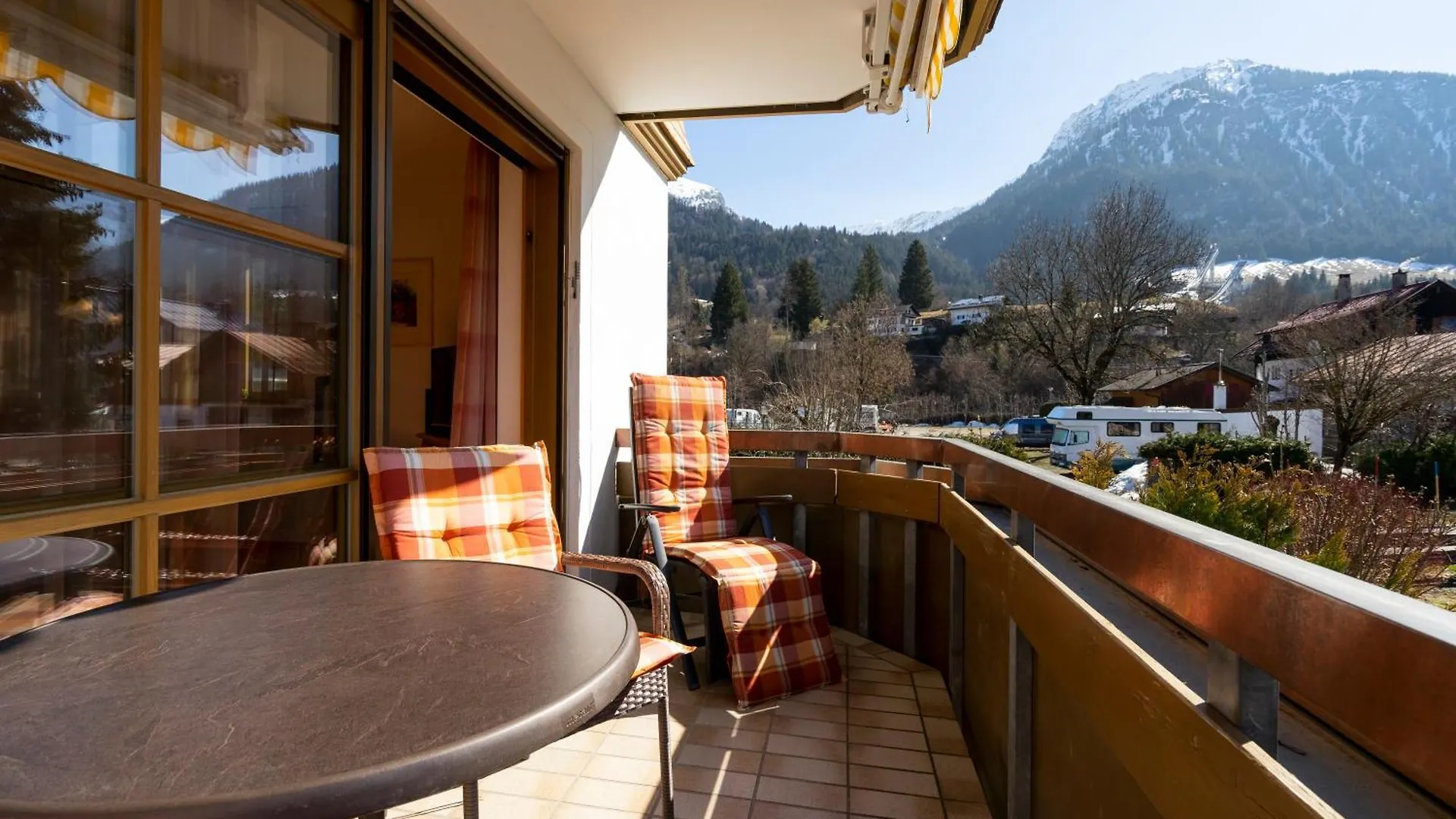 Apartment Ferienwohnung Wetzel Oberstdorf